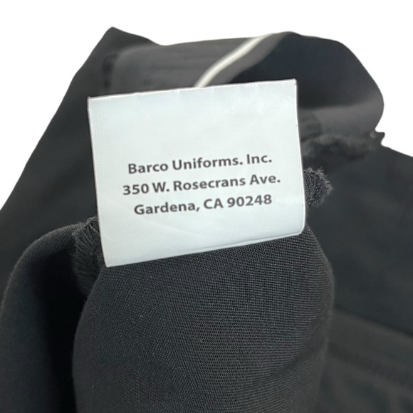 Grey’s Anatomy Barco Black Scrub Pants - Picture 10 of 12